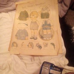 Paper Doll