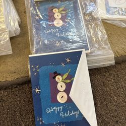 Greeting Cards Assorted 