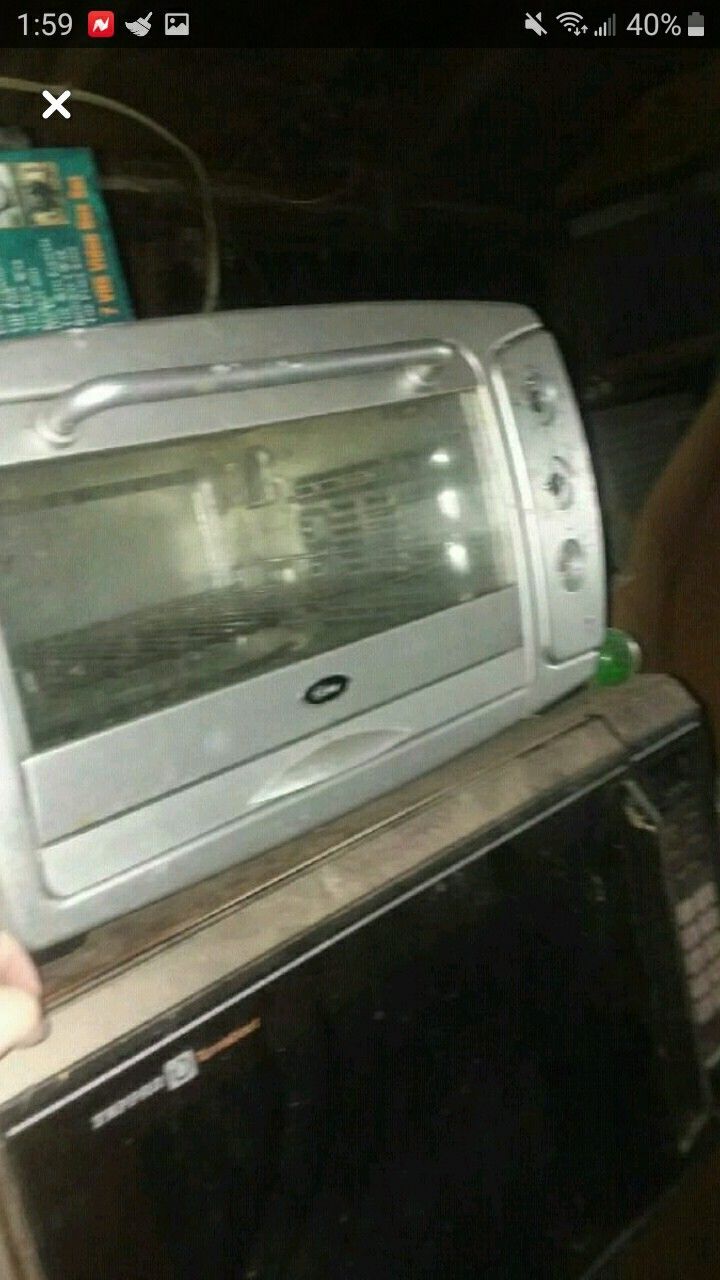 Microwave oven
