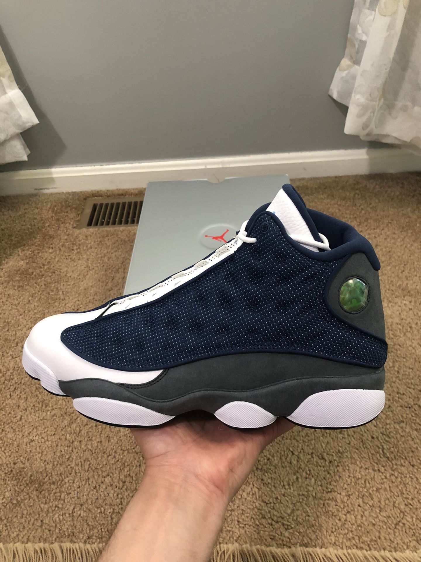 Jordan 13 Flint Nike