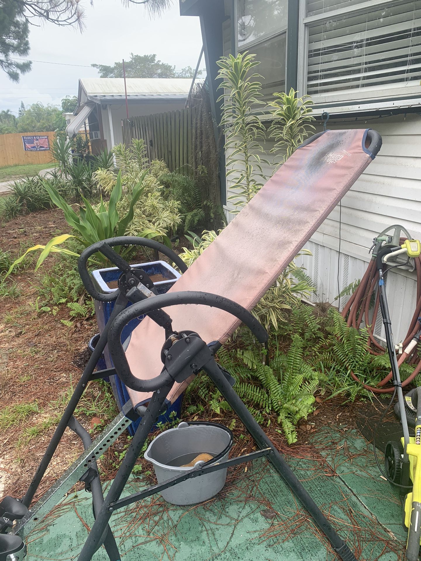 Teeter Totter