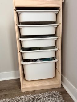 IKEA storage
