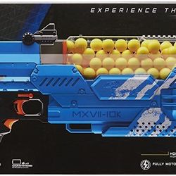 Nerf Rival Nemesis MXVII-10K (Blue)