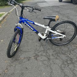 220 Trek Mountain Bike 