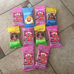 New Antibacterial Wet Wipes 10 Pack 