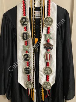 Graduation Lei