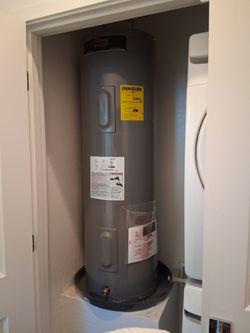 FREE WATERHEATER INSTALLATION!!!!
