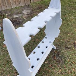 Fishing Rod Stand 