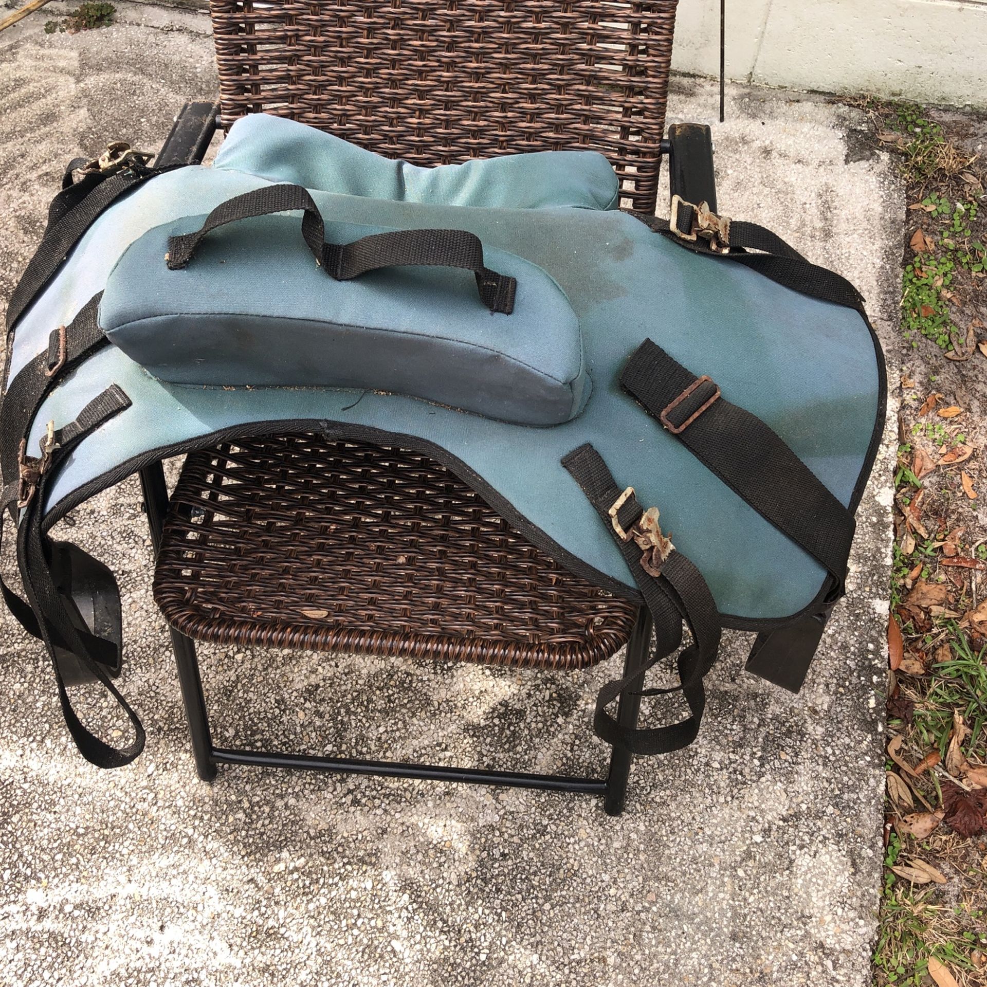 Buddy Kids Horse Saddle