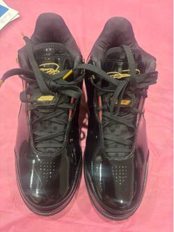 LeBron basketball shoe