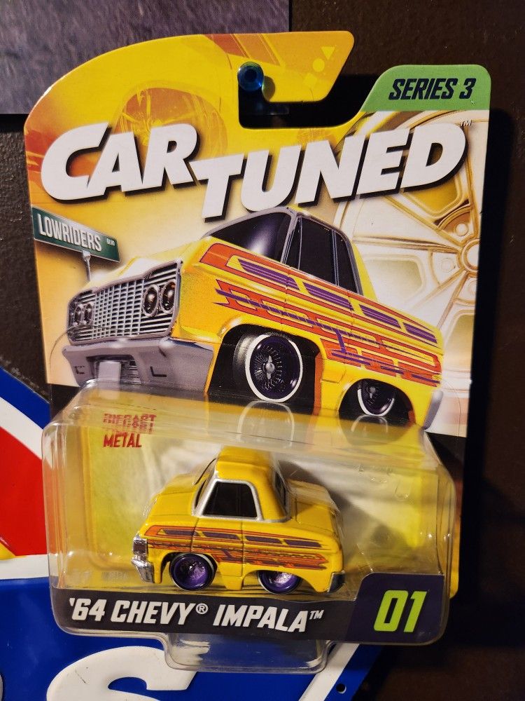 Cartuned