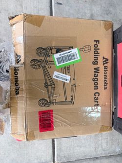 Brand new wagon