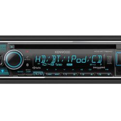 Kenwood  KDC-BT782HD