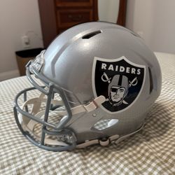 Riddell: Raiders Authentic Speed