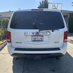 2013 Honda Pilot