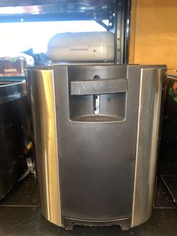 New Stainless Steel Toaster 
