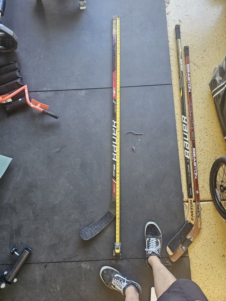 BAUER NSX Senior Hockey Stick