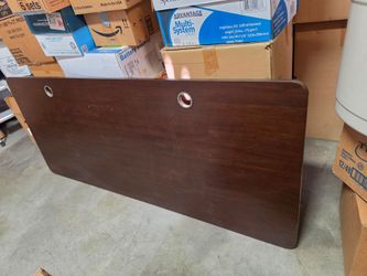Solid Wood Desk/Table Top