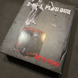 Brand New Plyobox