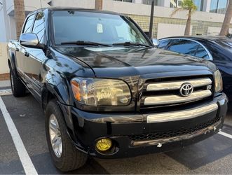 2006 Toyota Tundra SR5
