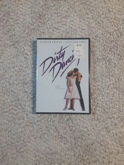 Dirty Dancing DVD Movie SEALED 