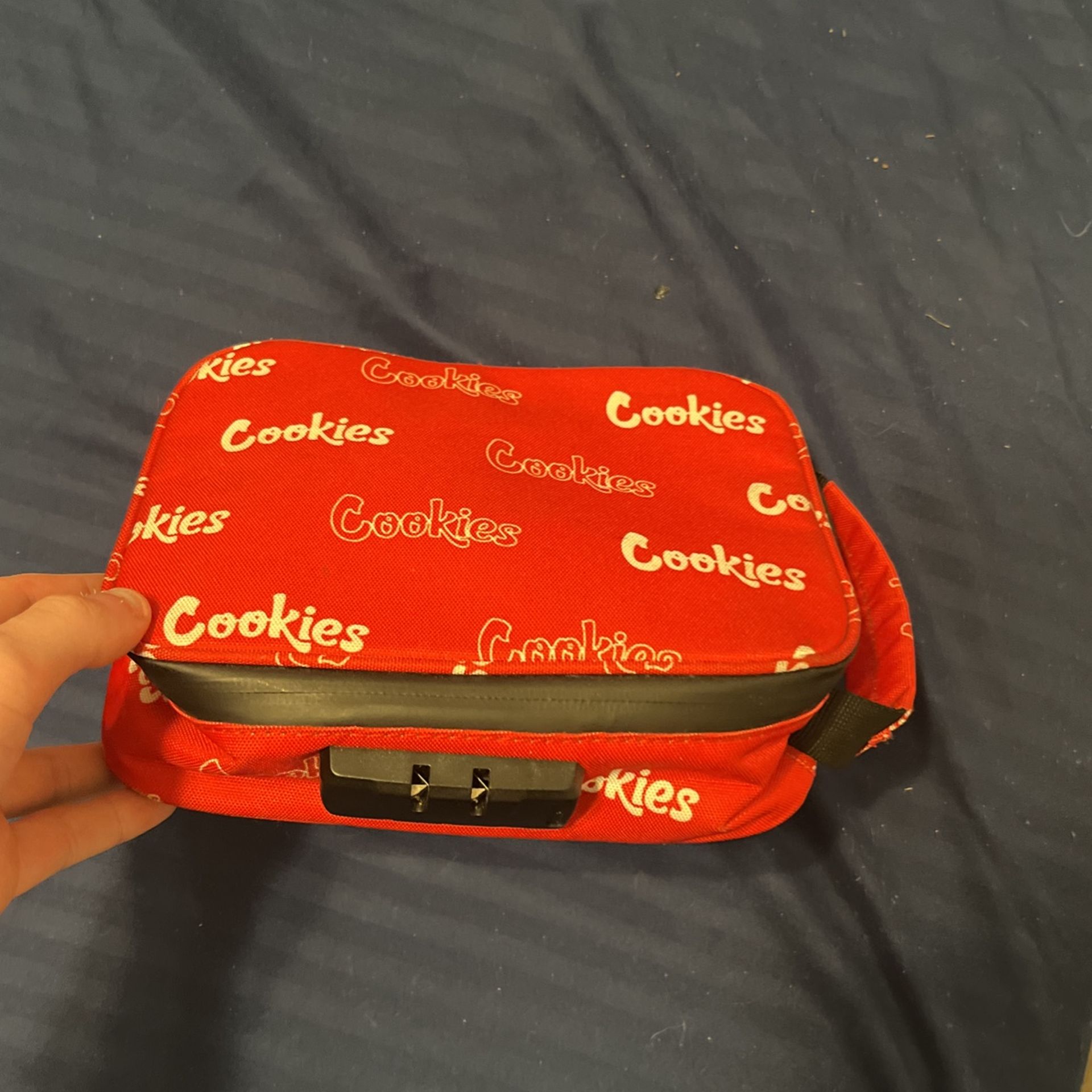 Cookies Vacuum Sealed Bag