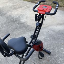 Exercise Bike - Two Position 