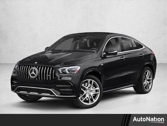 2021 Mercedes-Benz AMG GLE 53 Coupe