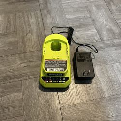 Ryobi 18v Charger