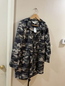Rain Jacket New With Tag