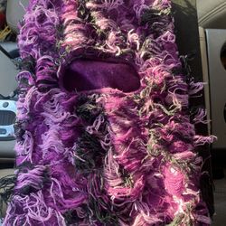 Purple Cotton Shiesty 