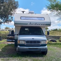1998 Jamboree RVC MHC 29ft