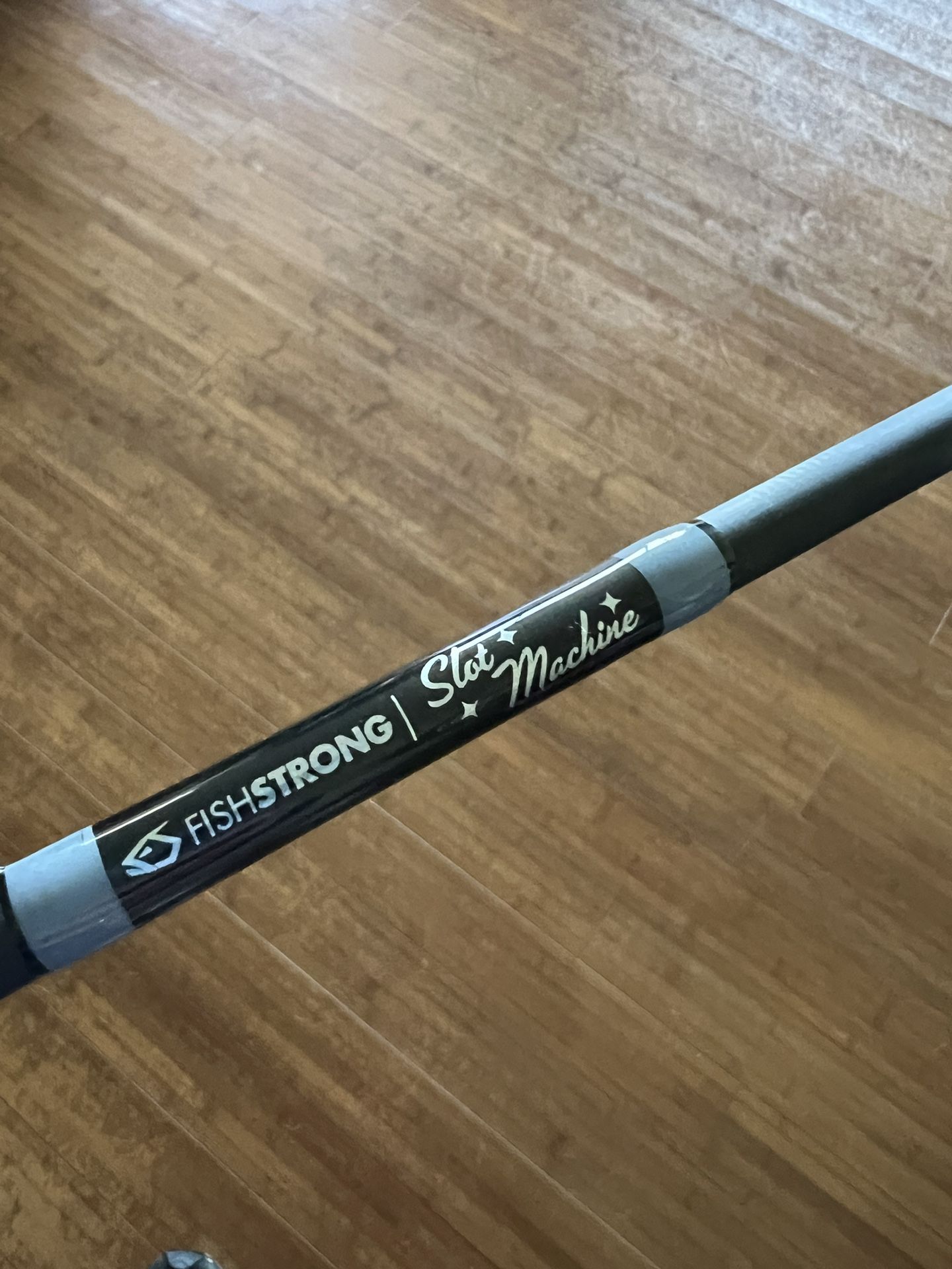 Fish Strong Slot Machine Inshore Spinning Rod