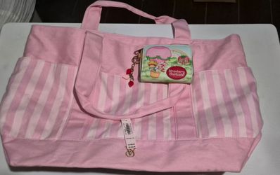 Victoria's Secret Tote Bag with cute wallet