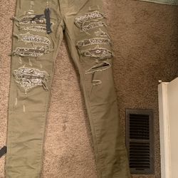 Amiri Jeans Size 29