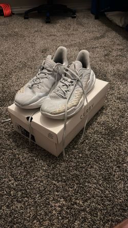 Curry 11 Halo Grey (Men’s Size 10)