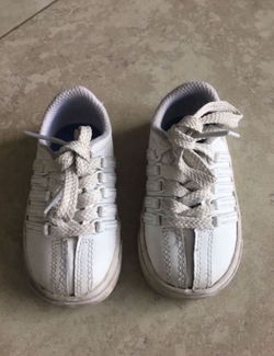K Swiss Toddler Boy’s / Girl’s Shoes, Size 4