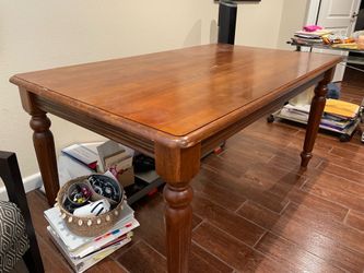 Dinning Room Table and Two  Chairs