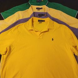 Polo Shirts