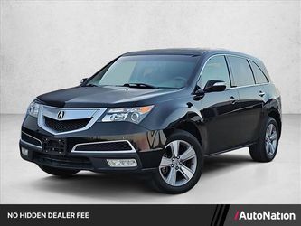 2012 Acura MDX