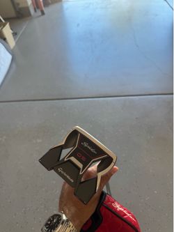 Taylormade Spider OS Putter