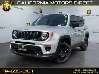 2019 Jeep Renegade