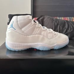 Jordan 11 Legend Blue