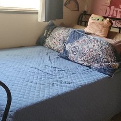 Full Size Bed Frame 