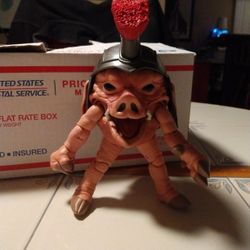 Power Rangers Puddy Pig