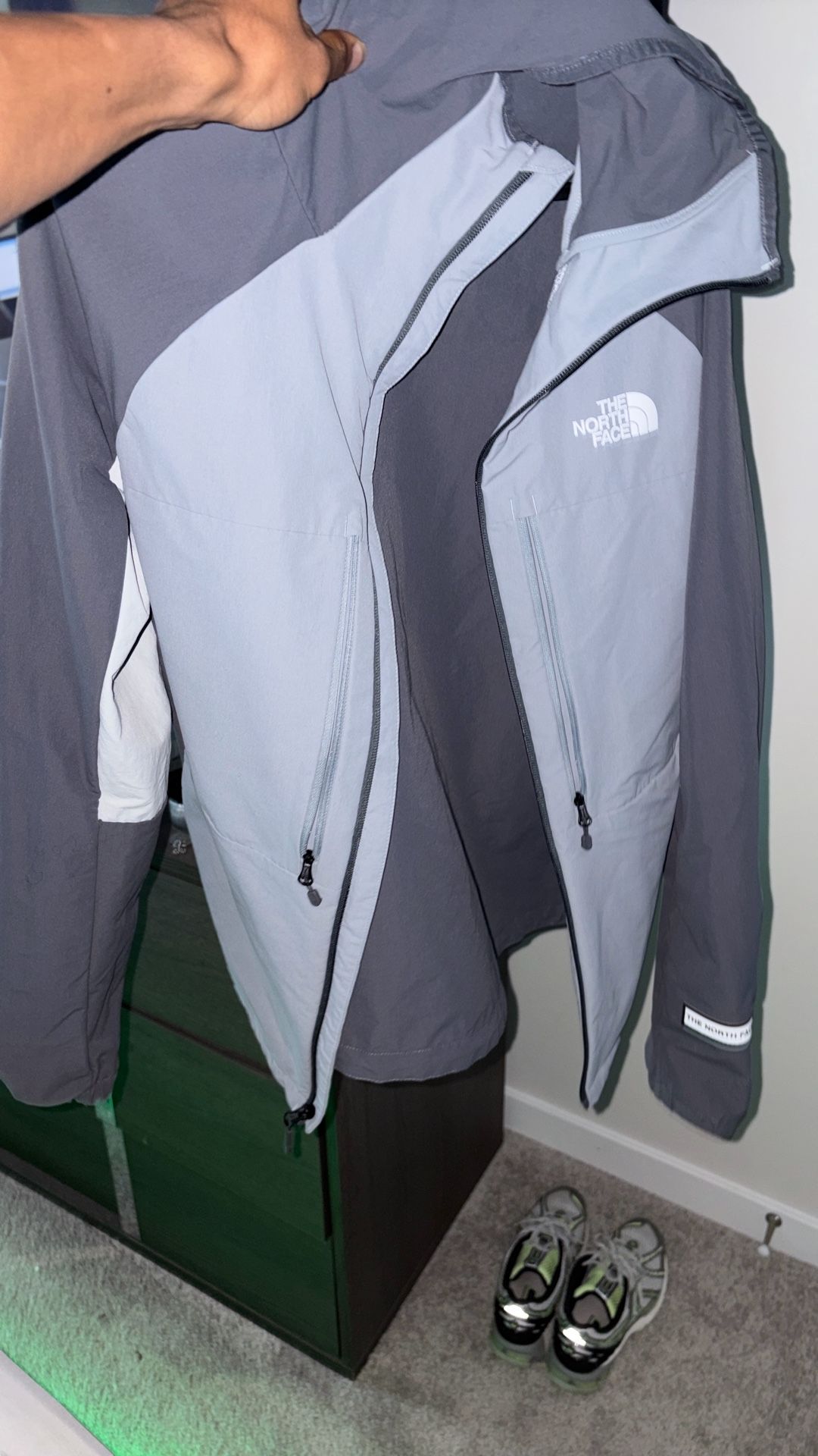 The NorthFace  Windbreaker Rain Suit 