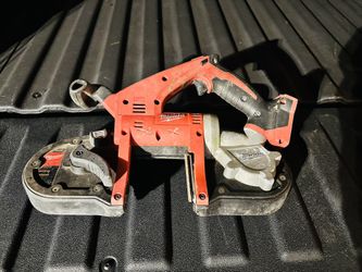 Milwaukee Band Saw 