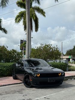 2017 Dodge Challenger