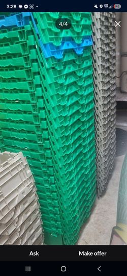 Storage Crates