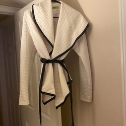 Cream Jacket